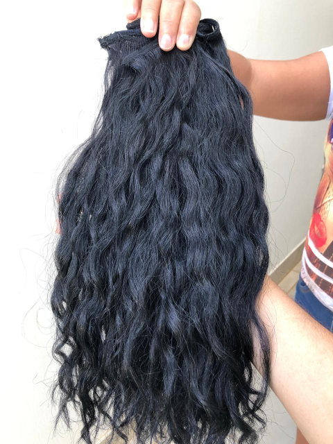 Cabelo humano